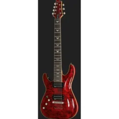 Schecter Omen Extreme-7 LH BKCH