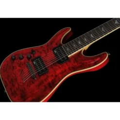 Schecter Omen Extreme-7 LH BKCH
