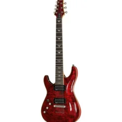 Schecter Omen Extreme-7 LH BKCH