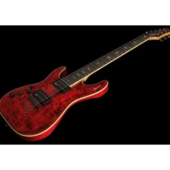Schecter Omen Extreme-7 LH BKCH