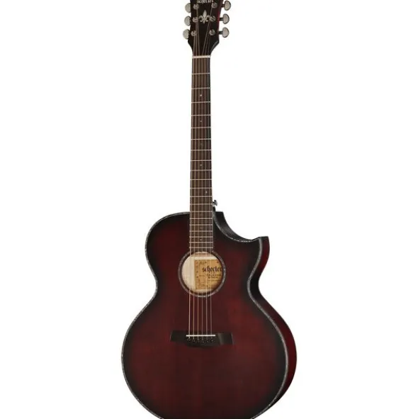 Schecter Orleans Stage Acoustic VRBS