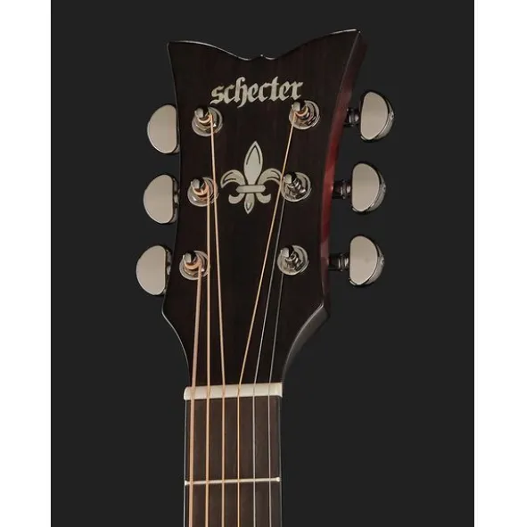 Schecter Orleans Stage Acoustic VRBS