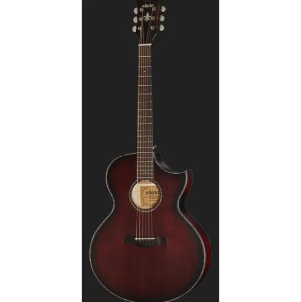 Schecter Orleans Stage Acoustic VRBS