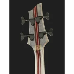 Schecter SLS Evil Twin-4 SBK