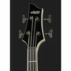 Schecter SLS Evil Twin-4 SBK