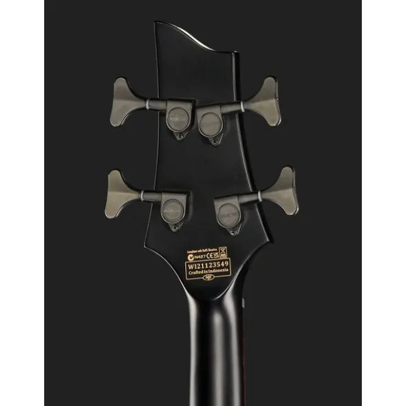Schecter Stiletto Stealth-4 LH SB
