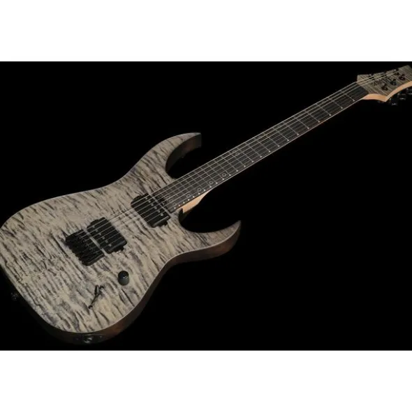 Schecter Sunset Extreme Grey Ghost