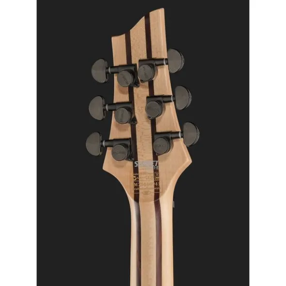 Schecter Sunset Extreme Grey Ghost