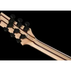 Schecter Sunset Extreme Grey Ghost