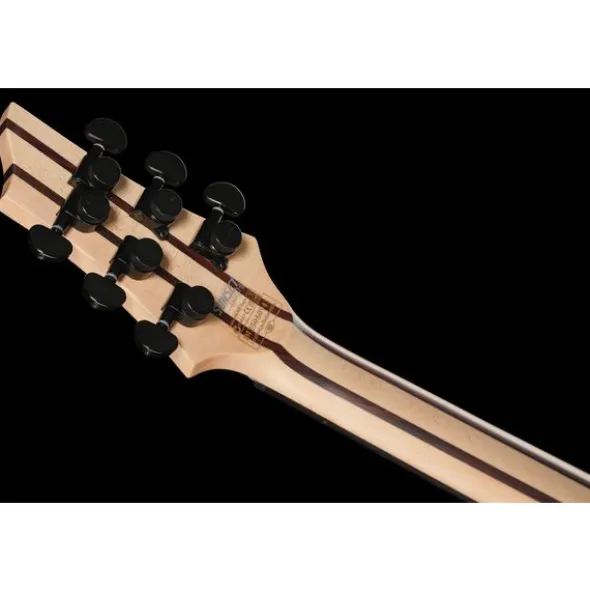 Schecter Sunset Extreme Grey Ghost