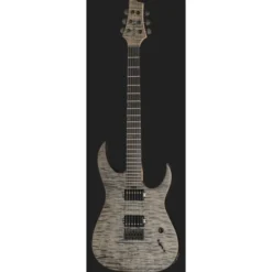 Schecter Sunset Extreme Grey Ghost