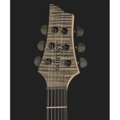 Schecter Sunset Extreme Grey Ghost