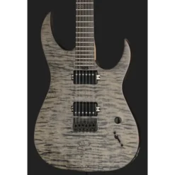 Schecter Sunset Extreme Grey Ghost