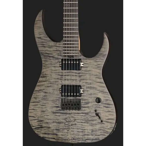 Schecter Sunset Extreme Grey Ghost