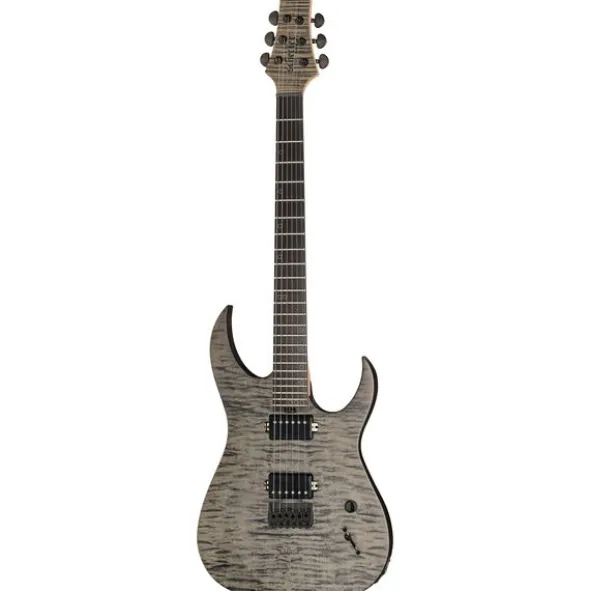 Schecter Sunset Extreme Grey Ghost