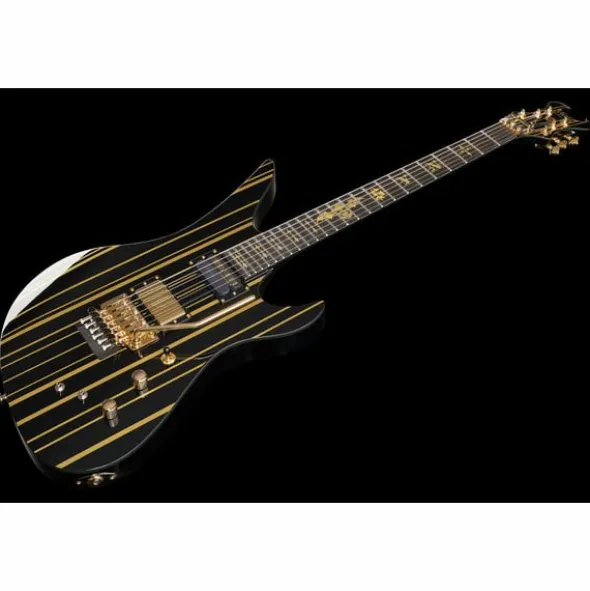 Schecter Synyster Gates Custom S BKGD