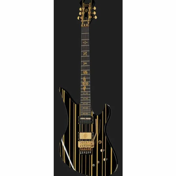 Schecter Synyster Gates Custom S BKGD