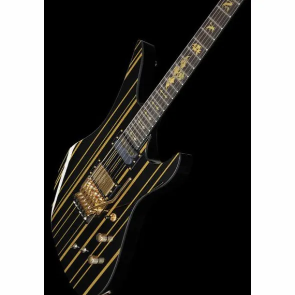 Schecter Synyster Gates Custom S BKGD