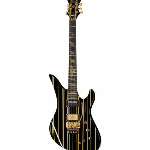 Schecter Synyster Gates Custom S BKGD