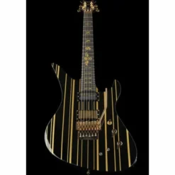 Schecter Synyster Gates Custom S BKGD