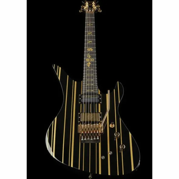 Schecter Synyster Gates Custom S BKGD