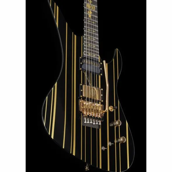 Schecter Synyster Gates Custom S BKGD