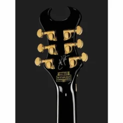 Schecter Synyster Gates Custom S BKGD