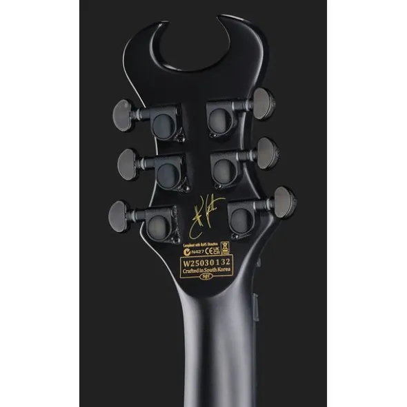 Schecter Synyster Gates Custom-S SBL