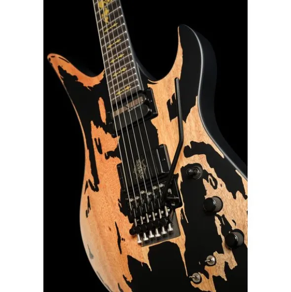 Schecter Synyster Gates Custom-S SBL