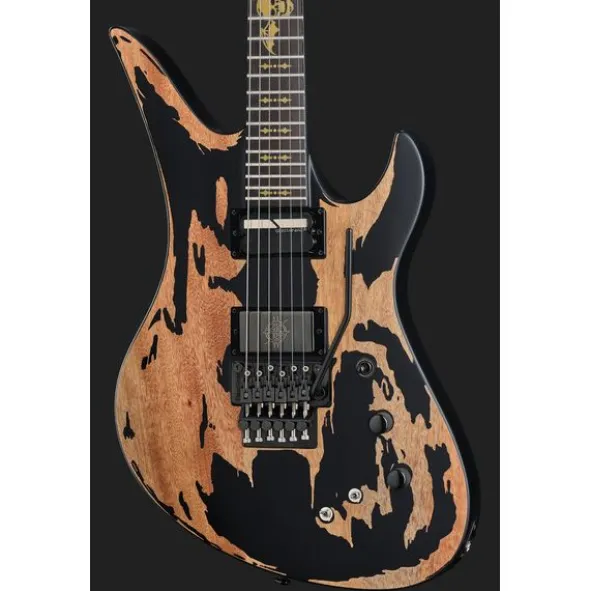 Schecter Synyster Gates Custom-S SBL