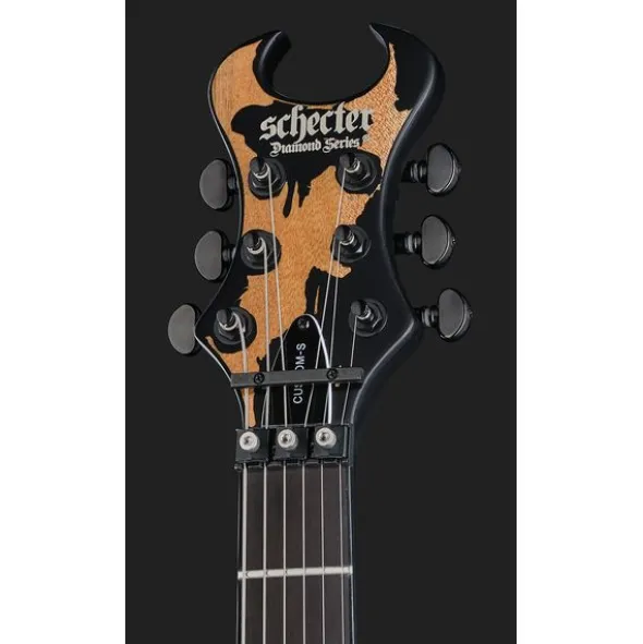 Schecter Synyster Gates Custom-S SBL
