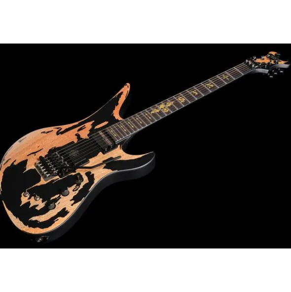 Schecter Synyster Gates Custom-S SBL