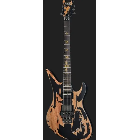 Schecter Synyster Gates Custom-S SBL