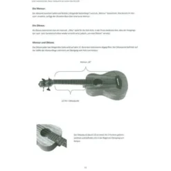 Schell Music Handbuch Ukulelen-Bass