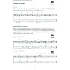 Schell Music Handbuch Ukulelen-Bass