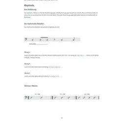 Schell Music Handbuch Ukulelen-Bass