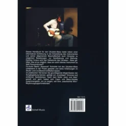 Schell Music Handbuch Ukulelen-Bass