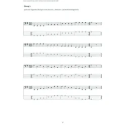 Schell Music Handbuch Ukulelen-Bass