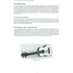 Schell Music Handbuch Ukulelen-Bass