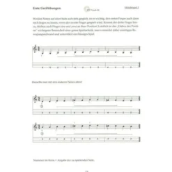 Schell Music Mandolinenschule
