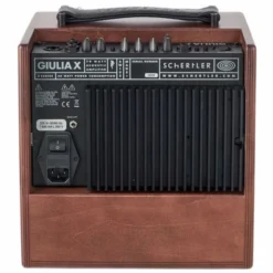 Schertler Giulia X Wood