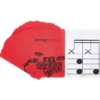 Schlag das Zeug Spielkarten-Set Level 5