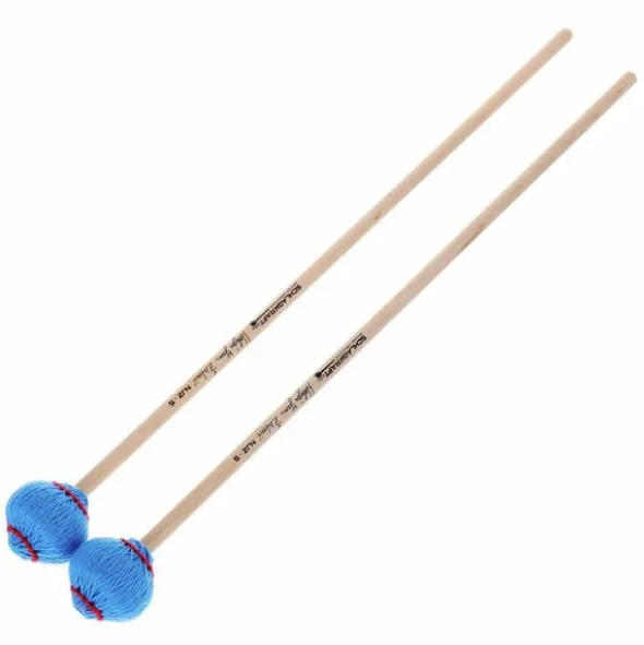 SchlagKraft Marimba Mallets NJZ5 Zivkovic