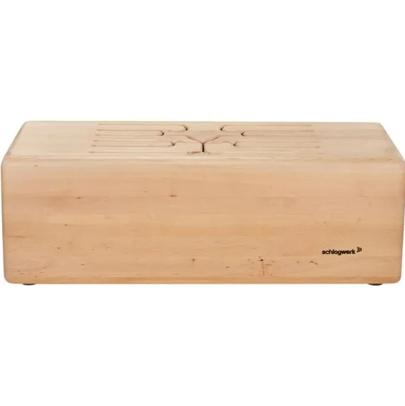 Schlagwerk 12010A Big Bom Log Drum