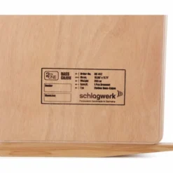 Schlagwerk BC462 2inOne Bass Cajon