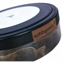 Schlagwerk 14" Bodhran Neotrad Black