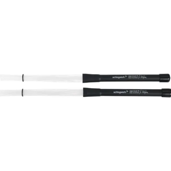 Schlagwerk BRC01 Cajon Brush Philipzen