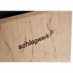 Schlagwerk CP4007 Cajon "Burl"