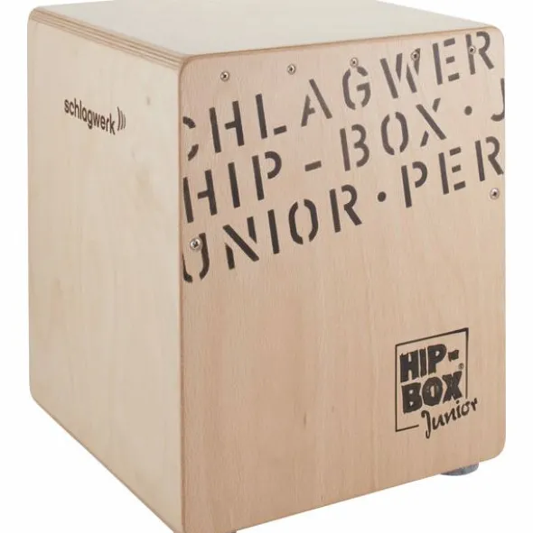 Schlagwerk CP401 Cajon Hip-Box Junior