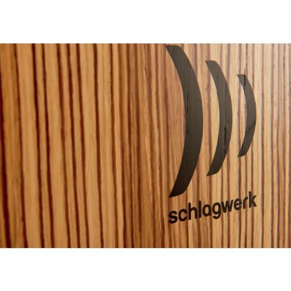 Schlagwerk CP 4011 Cajon "Zebrano"